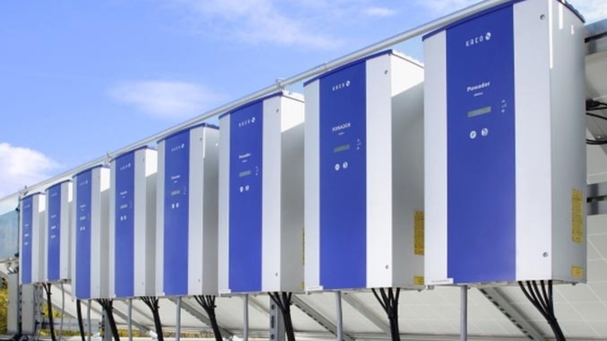 High quality German solar inverters